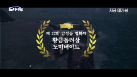 [추자 - 2월 1일 대개봉] 제 22회 감성돔 영화제 '황금돔려상 노미네이트'