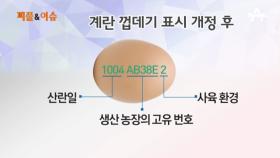 계란 이제 안심하고 먹어도 되나? #살충제_계란