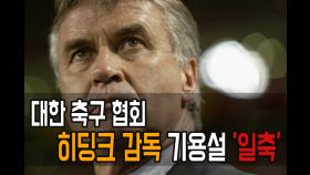 대한 축구 협회, 히딩크 감독 기용설 