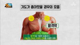 '턱 때문이야~♪' 어깨 결림, 일자목 통증의 주범! 종아리 통증까지?!