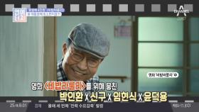 꽃할배 4인방 출격! 영화 '비밥바룰라', 문재인 대통령에 호소편지를?!