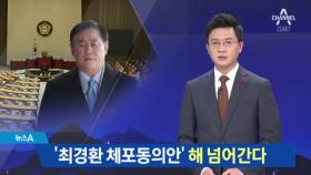 ‘최경환 체포동의안’ 해 넘긴다…‘방탄 국회’ 연장