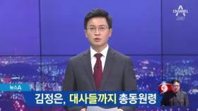 김정은, 해외홍보 총동원령…파티장 나온 北대사들
