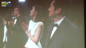 칸 국제영화제 영화 ‘버닝’ 공식상영, 멈추지 않는 기립박수