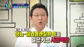 [예고] 만병의 씨앗 혈관속 염증을 줄여줄 해결책은?