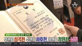 건강한 생태계 환경을 위한 생태하천복원사업