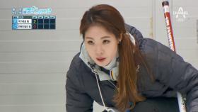 (ㅎㄷㄷ) 역시 신수지! 볼링에 이어 컬링도 잘함?! 도대체 못 하는게 뭐임?!