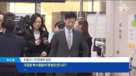 [채널A단독]“조윤선에겐 이병기 국정원장이 전달”