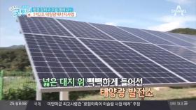 #태양광에너지 환경 살리고 수입 올리고~ 1석 2조 태양광에너지사업!