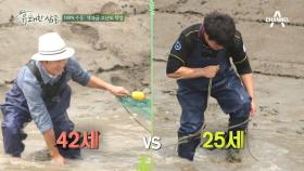 100% 수동! 역대급 고난도 작업에 다리 풀린 강레오ㅋㅋ