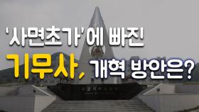 ‘사면초가’에 빠진 기무사, 개혁 방안은?