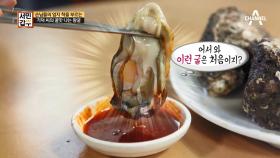 엄지 척~을 부르는 기덕 씨네 꿀맛 나는 왕굴! #월하굴_시식타임