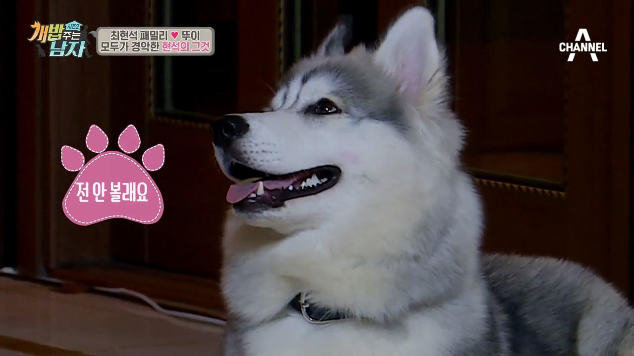 하우두유두~♪ 첫 모델료로 내복을 선물한 연수양! 뚜이도 충격 받은 최현석의 내복핏! | ZUM TV