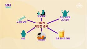 지방을 쌓기만 하던 몸, 지방을 쓰는 몸으로 바꾸려면?