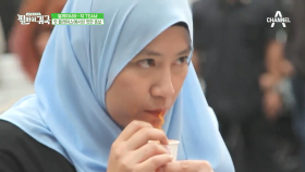 불닭볶음면을 먹은 말레이시아 사람들의 반응은?♨