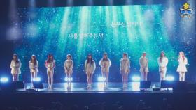 우주소녀(WJSN) 컴백 SHOWCASE 1억개의 별 직캠