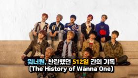 워너원, 찬란했던 512일간의 기록(The History of Wanna One)