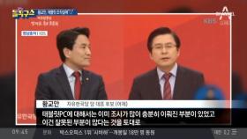 황교안 “최순실 태블릿PC 조작 가능성 있어”