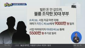 빌린 돈 안 갚으려고…불륜 조작한 30대 부부