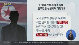 국적 세탁 후 스님행세…9년 만에 北 ‘직파 간첩’ 검거