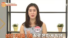 면역력이 떨어지는 여름철 '대상포진'을 조심하라! (특히 50대 여성)