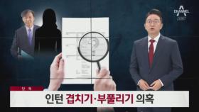 [단독]조국 딸, 인턴 활동 겹치기·부풀리기 의혹