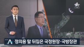 정의용 말 뒤집은 서훈·정경두…“北, ICBM 이동식 발사”