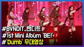 BVNDIT(밴디트), 첫 미니앨범 ‘BE!’로 매력적 컴백