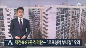 서울 재건축 87곳 직격탄…“로또청약 부채질” 우려