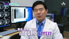 심장내과 김한수 박사가 말하는 심장 질환의 유형!