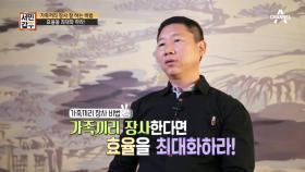 해물 전골집 수조가 위험하다?! 한우 국밥집에서 해물을 가져가는 이유!