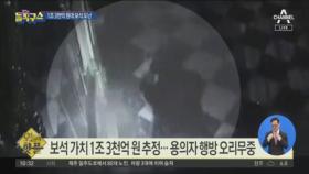 [핫플]‘유럽 보석상자’ 털렸다…1조 3천억 원대 도난