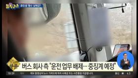 [핫플]버스 기사가 운전 중 ‘펭수’ 삼매경?