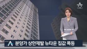 서울 강북도 신기록…분양가 상한제발 뉴타운 집값 폭등