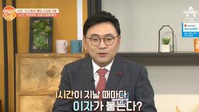 충격적인 '시간당 이자'의 정체는? 이자가 늦어지면 욕설과 협박까지!