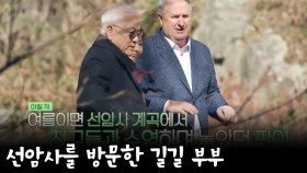 인요한의 최애 사찰! 불변의 아이콘 