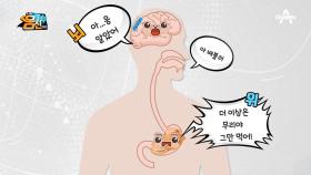 과식했을 때 잘 체하는 사람 VS 안 체하는 사람 중 더 건강한 사람은?