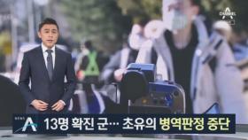 병무청, 병역판정 검사 중단…야외 훈련까지 ‘올스톱’