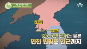 (뜨헉) 인천 연평도까지...? 남한 근처에서 꽃게를 잡았다는 북한 어부!