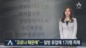 “코로나19로 경영 악화”…치과 폐업 통보에 170명 피해