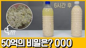 [선공개] '50억'을 만들어 준 서민갑부 콩물의 비결은 OOO에 달려있다?!