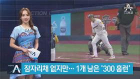 ‘1개 남았다’ 박병호의 300 홈런…기록 세울까?