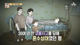 어린 시절의 불행.... 언제나 혼자 견뎌야 했던 갑부