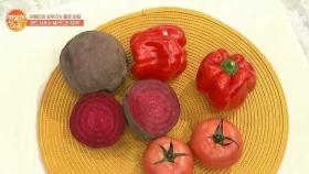 '레몬물'과 '레드 삼총사'로 상위 5% 혈관 만들 수 있다?!