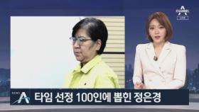 정은경, 美 타임지 ‘가장 영향력 있는 100인’…소개 글 쓴 文