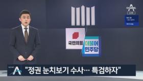 秋 아들 불기소 놓고…與 “사필귀정” vs 野 “정권 눈치보기”