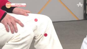 막힌 혈관을 뚫는 [혈자리 지압법] 무릎과 종아리를 시원하게~