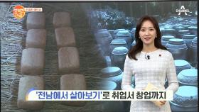 [친절한 예인씨] '전남에서 살아보기'로 취업서 창업까지