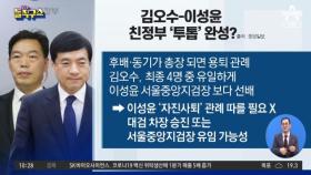 김오수-이성윤 친정부 ‘투톱’ 완성?