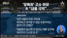 [핫플]정의당 “문 대통령, 30대 모욕죄 고소 취하해야”